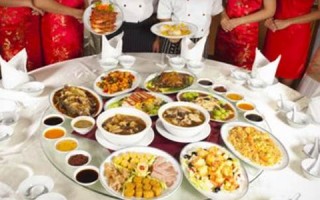 梦见宴席(梦见宴席预示着什么)