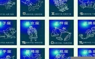 运势查询(星座运势查询)