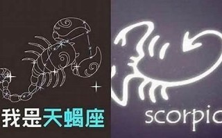 天蝎女和巨蟹男(天蝎女和巨蟹男谁离不开谁)