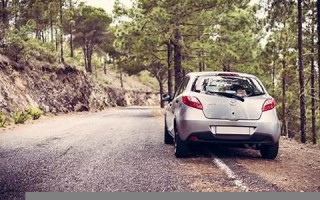 梦见开车(但是开过去了)