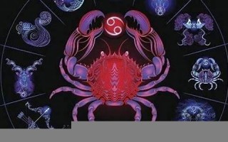 巨蟹座与12星座配对(巨蟹座与各星座的配合度)