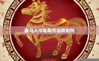 属马的命运(90年属马2025年运势及运程)