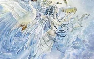 水瓶女(水瓶女和狮子男) 水瓶女(水瓶女和狮子男)