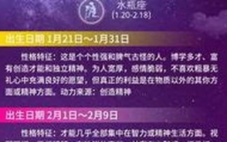 12星座近期运势(12星座运势2021年)