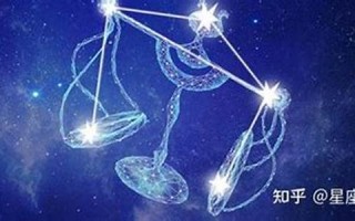 天秤座男人的性格(天秤座男人的性格特点分析)