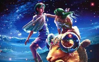 魔蝎座男人(摩羯座男生性格分析)