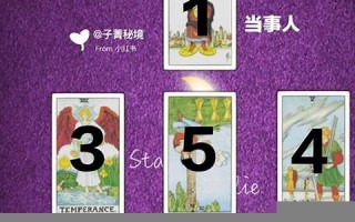 塔罗牌占卜爱情(塔罗占卜感情)