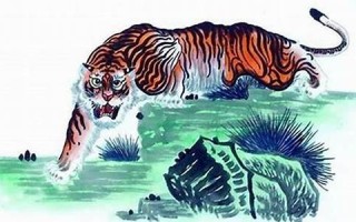 属虎的人2013年运程大全及破解(属虎2013年运势及运程)