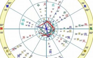 星座命盘(星盘查询)